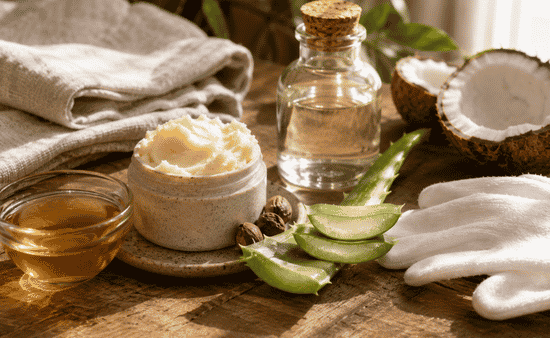 Deep Oil Soak
