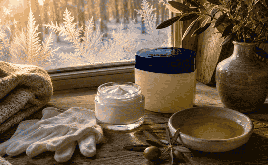 Shea Butter Night Therapy