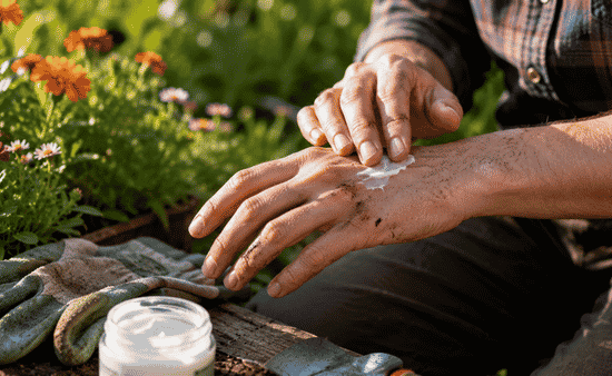 Garden More Comfortably With Hand Care Tips for Gardeners
