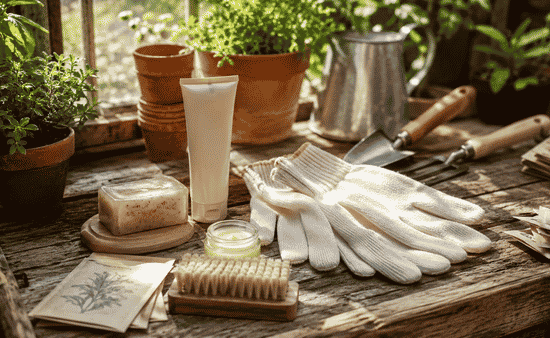 Watch Out For Garden Skin Hazards