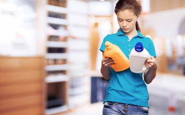 Choose Safer Products When Possible