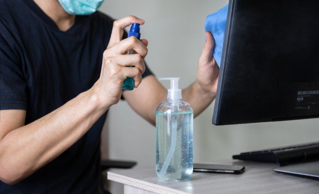 Clean, Sanitize, and Disinfect the Right Way