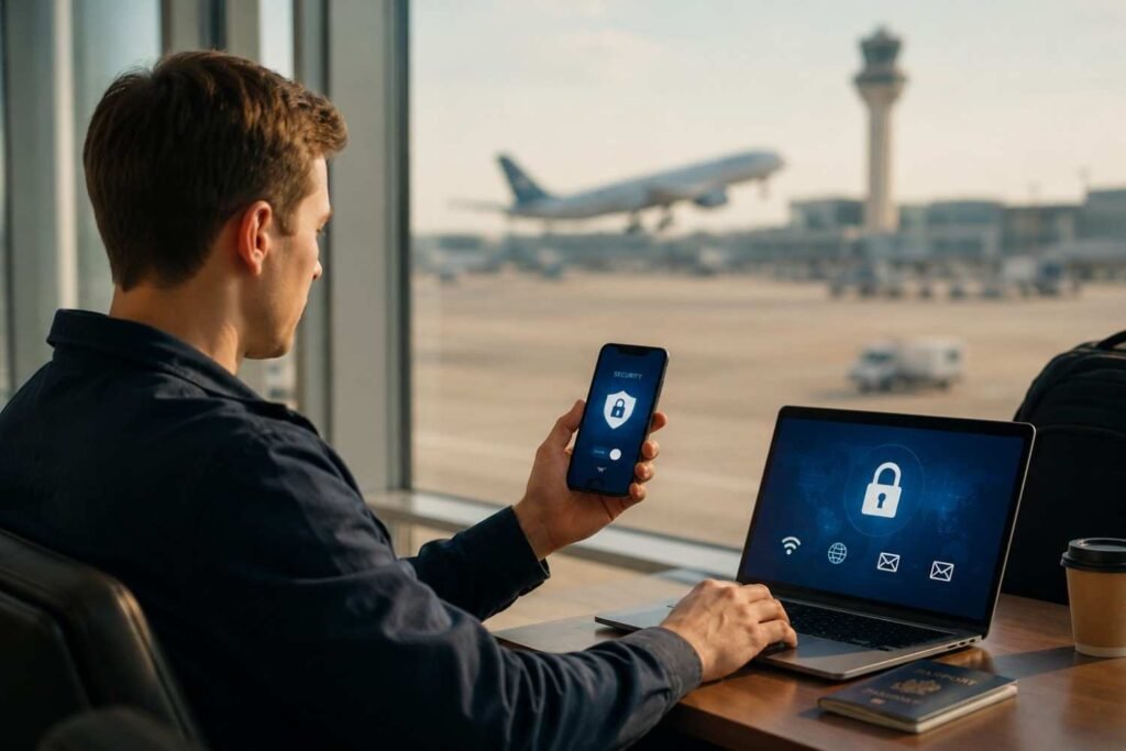 Digital Safety Is Now Part of Travel Safety