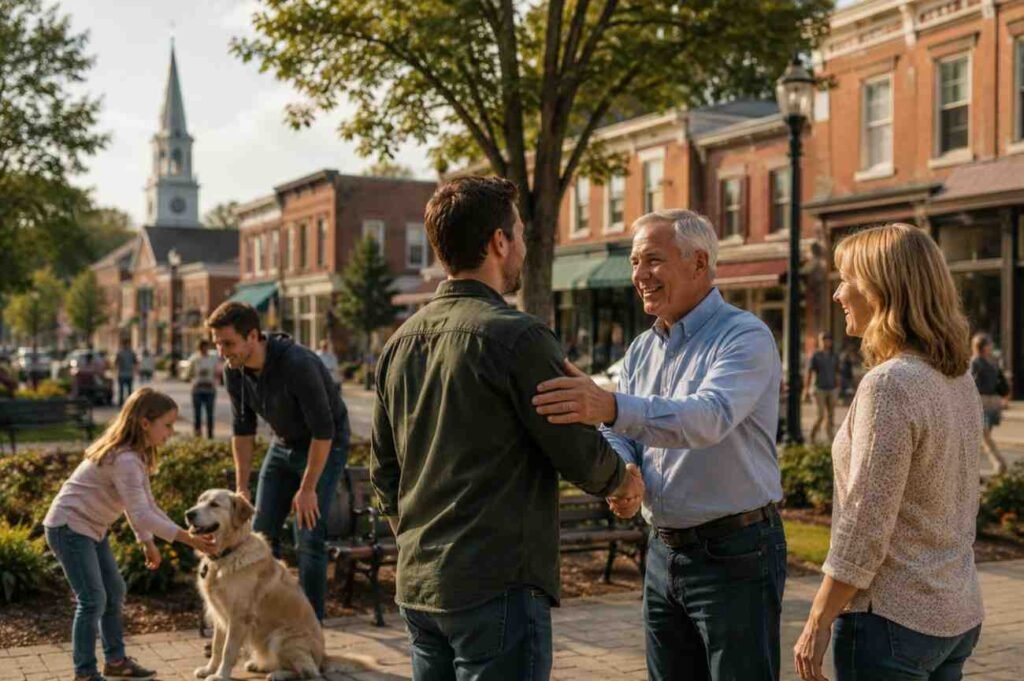 Good Etiquette Creates Stronger Communities