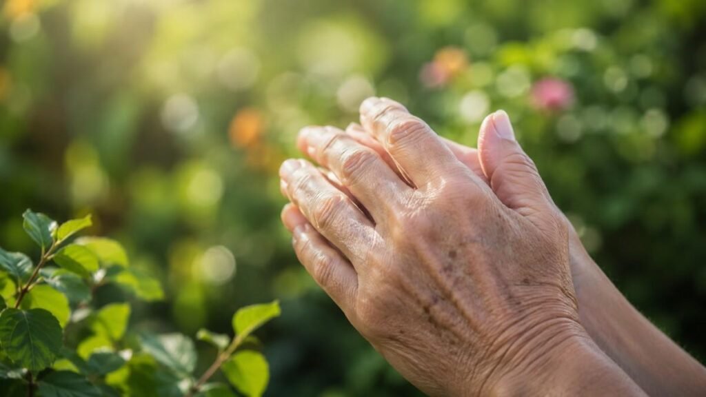 How To Fade Age Spots On Hands