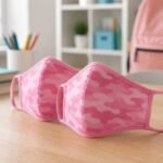 Is the Youth Antimicrobial Unisex Face Mask 2 Pack Pink Camo Worth Considering for Daily Use?