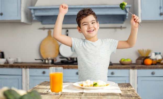 Pack Lunches That Support Energy