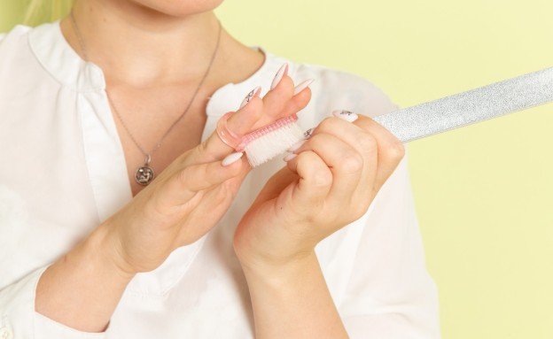 Protect Nails, Cuticles, and Rings