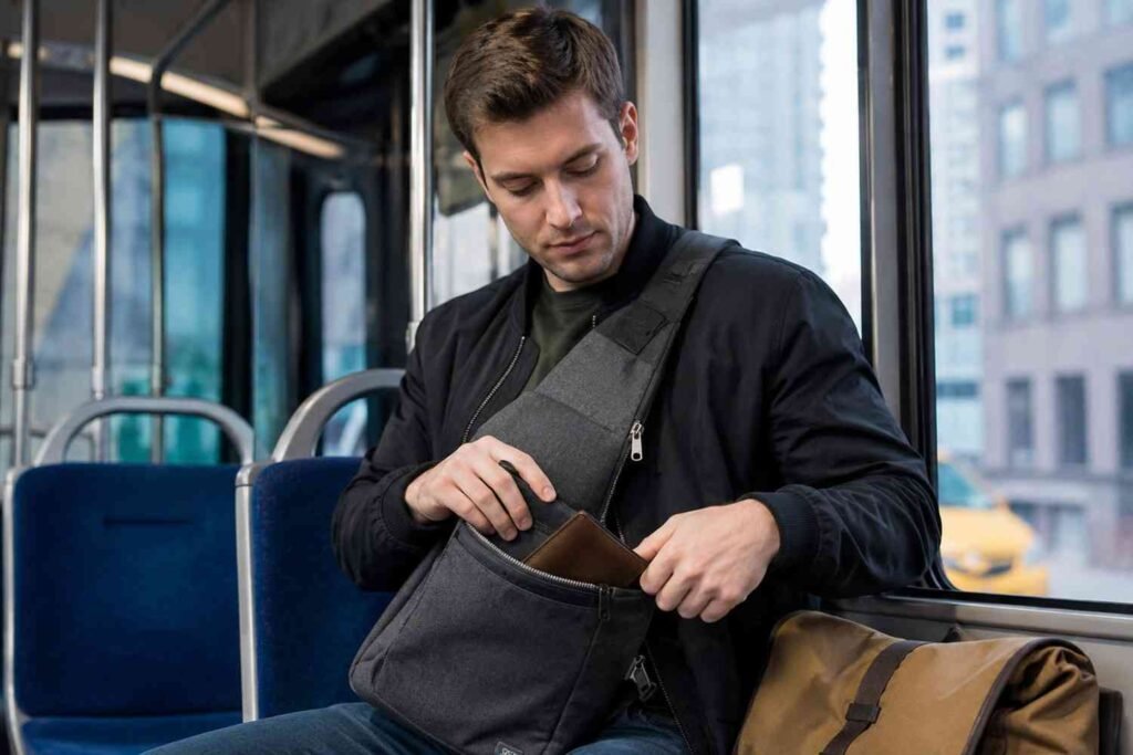 Protecting Your Belongings During the Trip