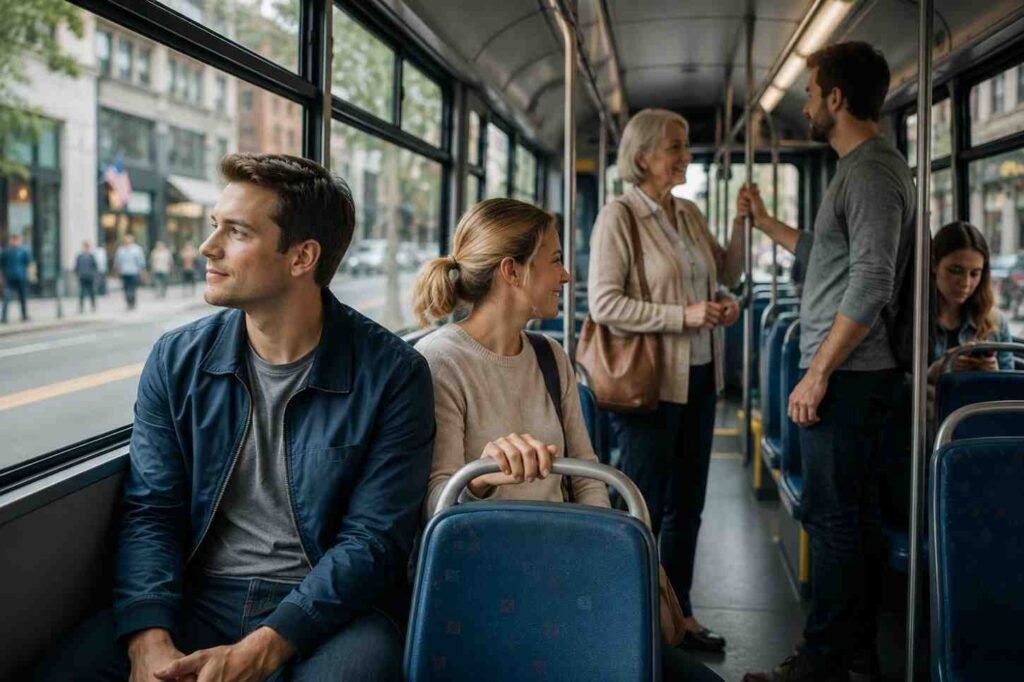 Public Etiquette Is About More Than Manners