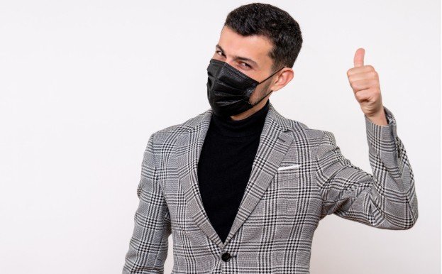Reusable Masks Can Support Better Daily Habits