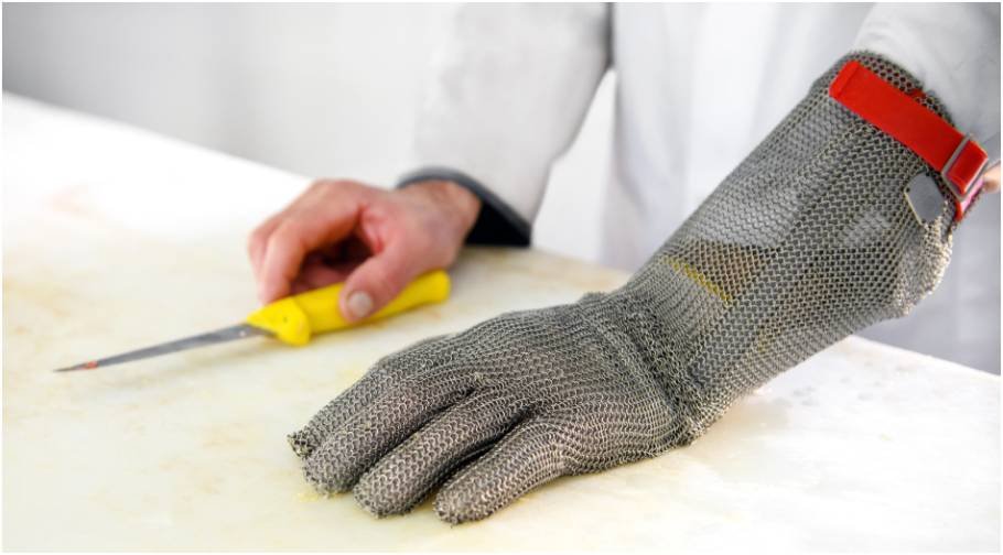 Hand protection