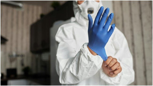 Chemical Risks That Fabric Gloves Cannot Handle