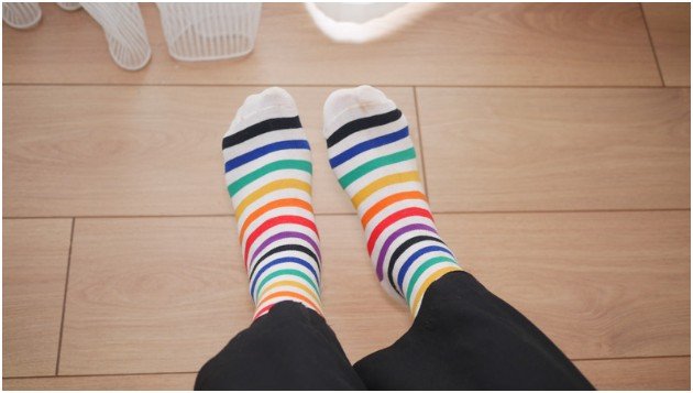 The Main Types of Home Socks and When I Use Each One