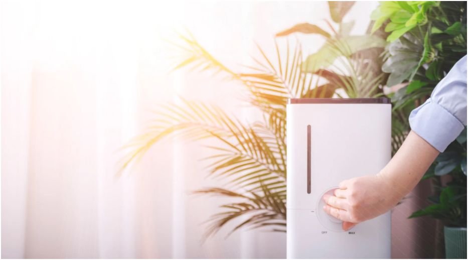 how to improve indoor air quality after cleaning