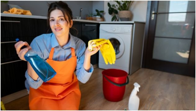 Replace Dust Traps With Easier-to-Clean Surfaces