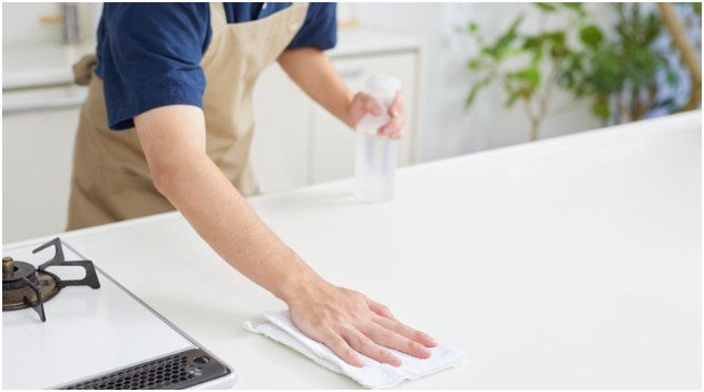 Surface-Specific Care for Common Countertops