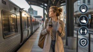 Simple Precautions for Public Transportation to Keep in Mind During Every Commute