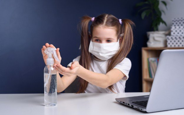 Teach the 20-Second Handwashing Rule