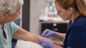 The Hidden Risks of Moisture Associated Skin Damage