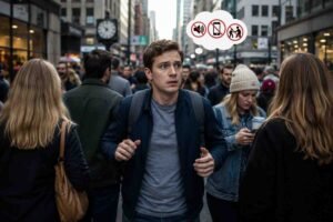 The Most Overlooked Common Mistakes in Crowded Places