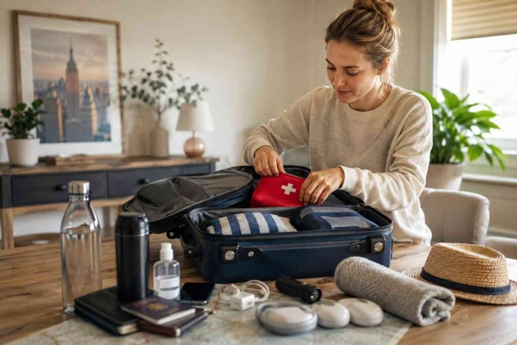 Travel Safety Essentials to Keep in Mind on Any Type of Trip
