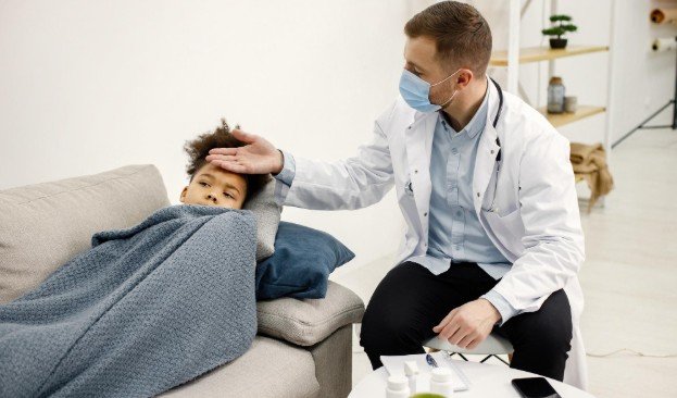 What to Do When Someone Gets Sick