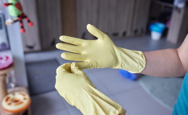 When Gloves Are Optional