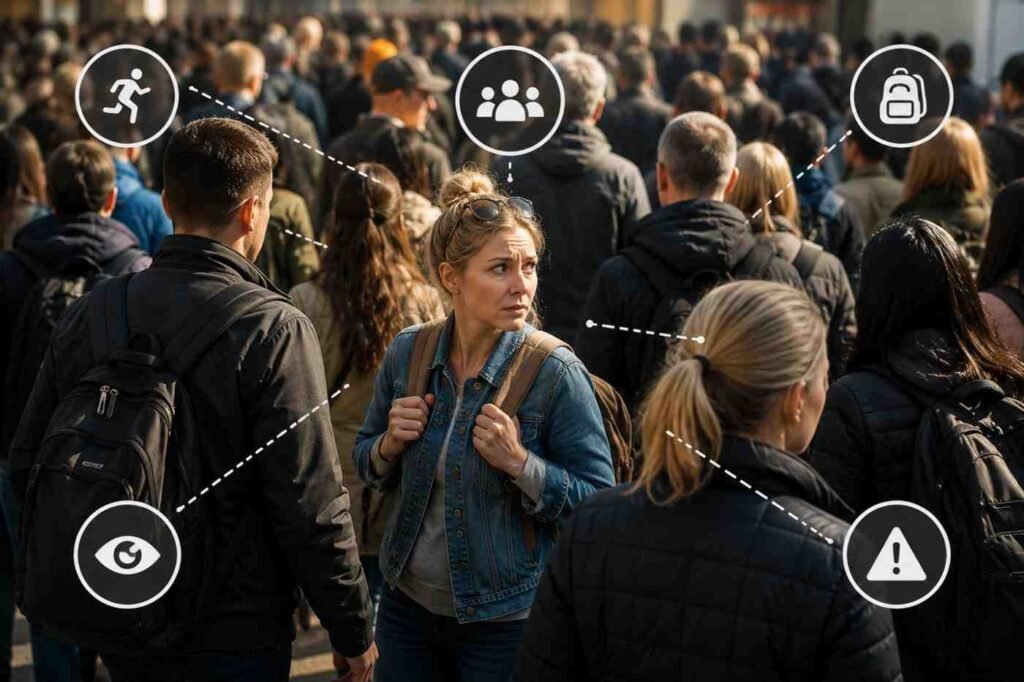 Why Crowded Places Create Different Safety Challenges