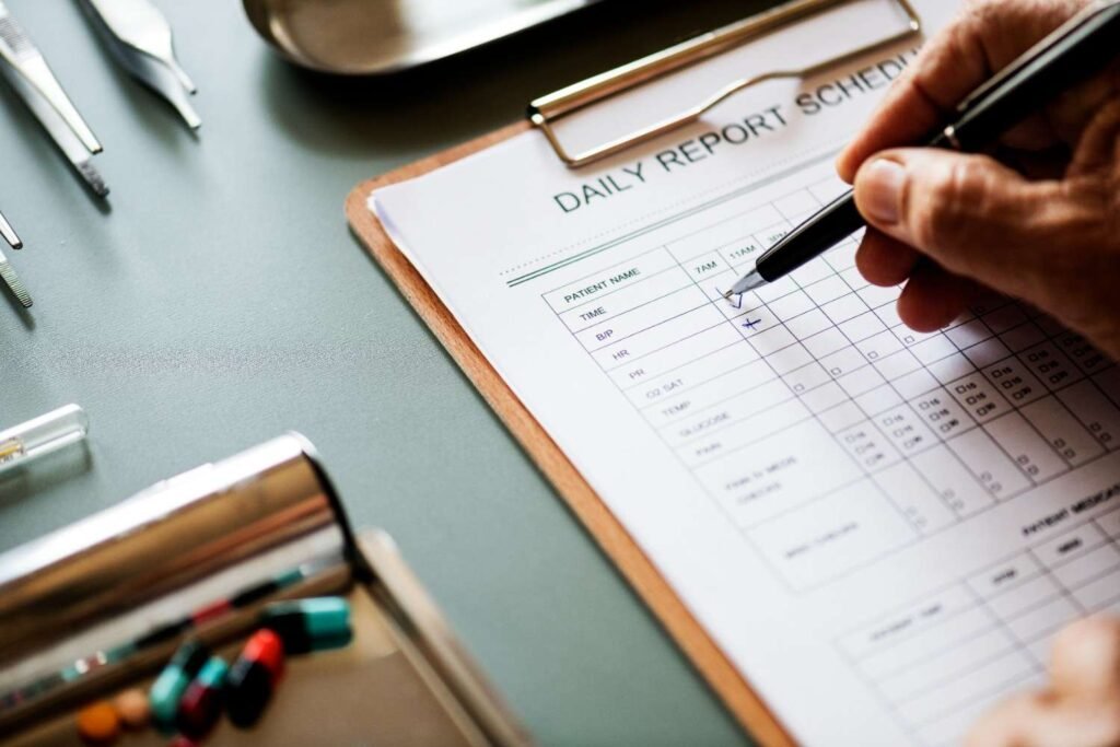 Workplace Hazard Identification Checklist