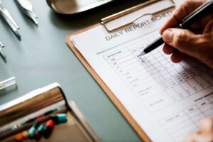 Workplace Hazard Identification Checklist