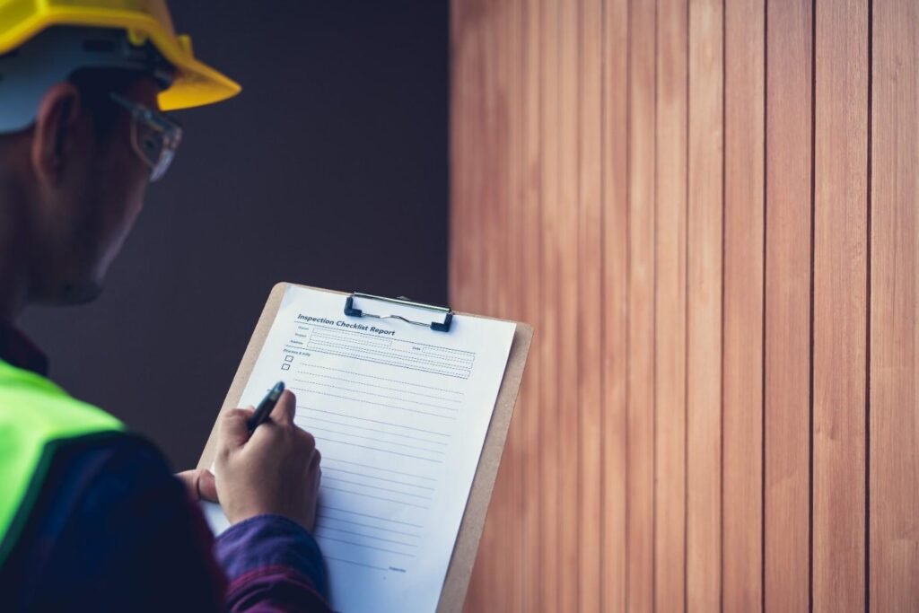 How Do You Check General Work Environment and Housekeeping Hazards?