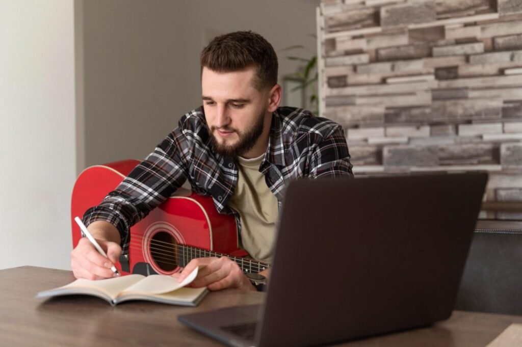 How Should You Release Your First Song?
