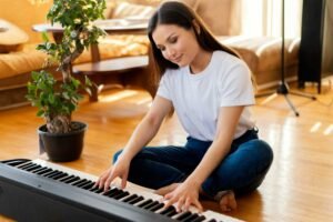 How to Learn Piano at Home