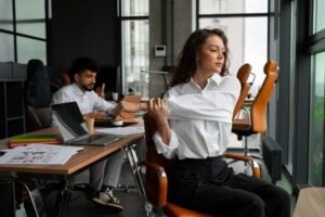 Workplace Ergonomics Safety Tips