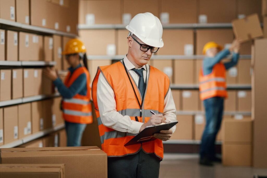 Daily PPE Inspection and Compliance Records