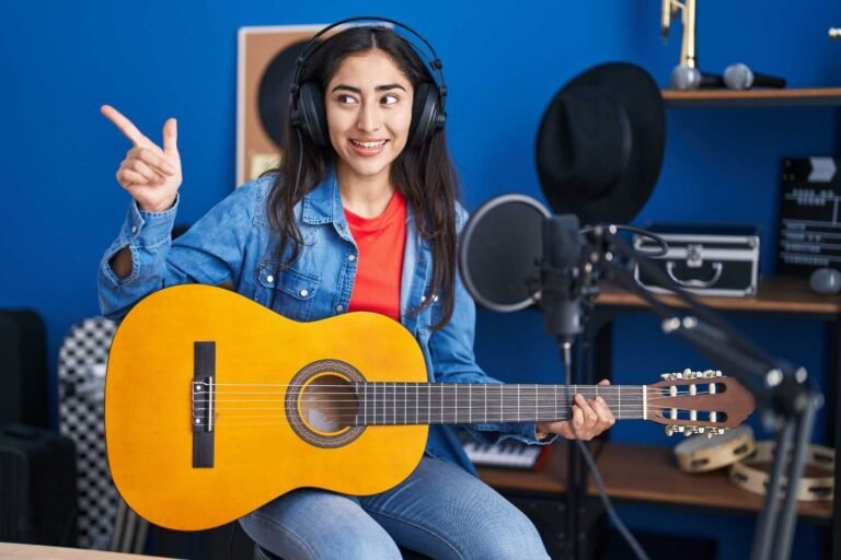 How to Start a Music Career